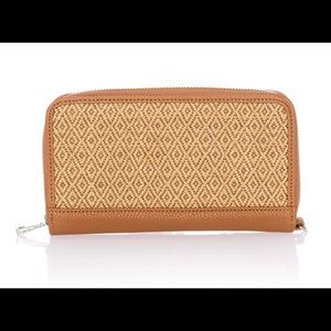 SOLD! NWT* All About Benjamins Wallet & strap